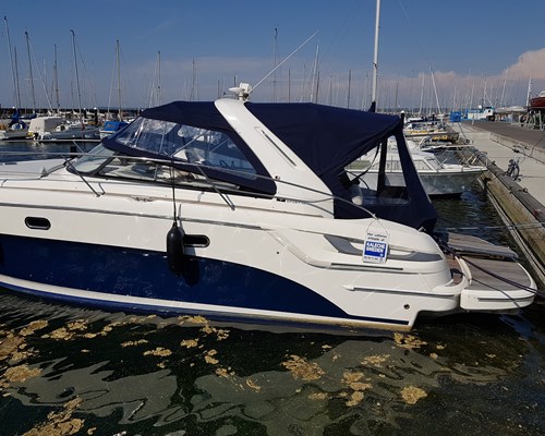 Bavaria 34 Sport