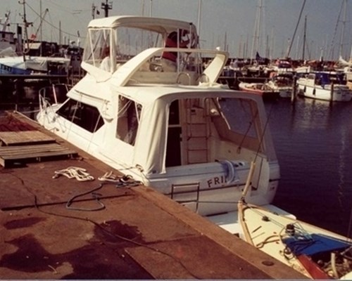 Bayliner Carisma