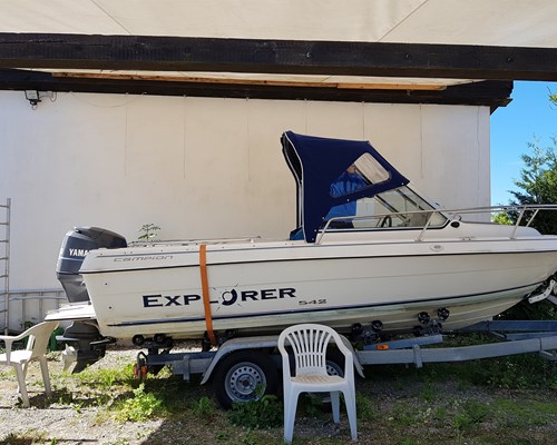 Campion Explorer 542