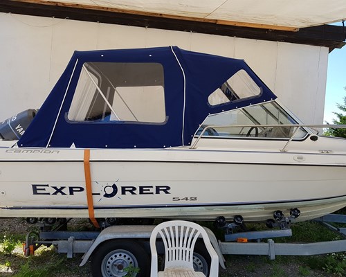 Campion Explorer 542