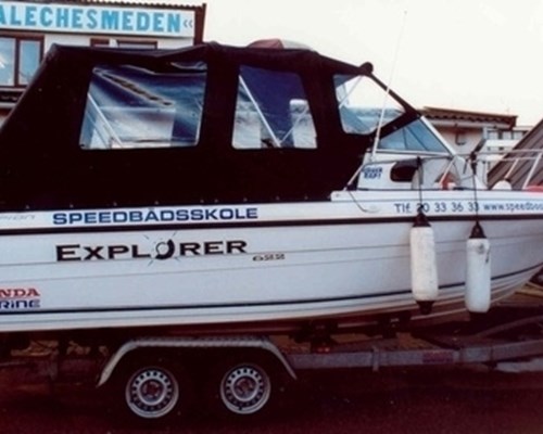 Campion Explorer 622