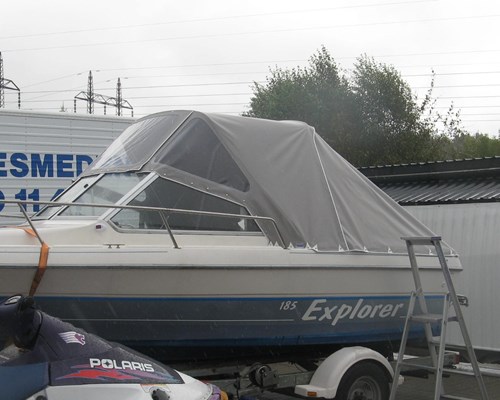 Campion explorer 185