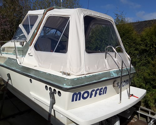 Coronet 26 Family Sport