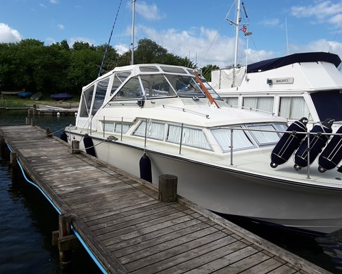 Coronet 32 Oceanfare