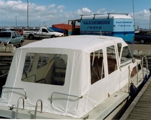 Coronet 31 Seafarer