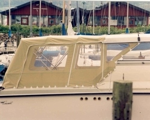 Coronet 31 Seafarer