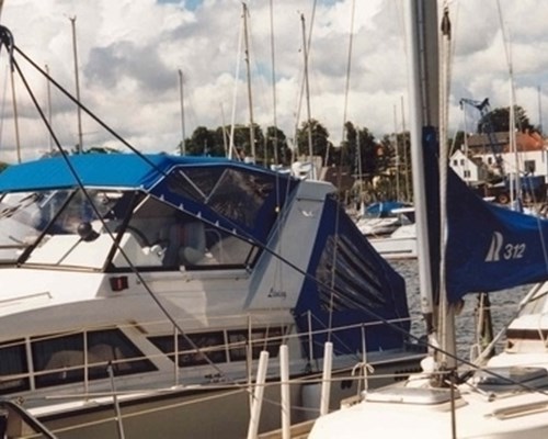 Coronet 32 Oceanfarer 1990