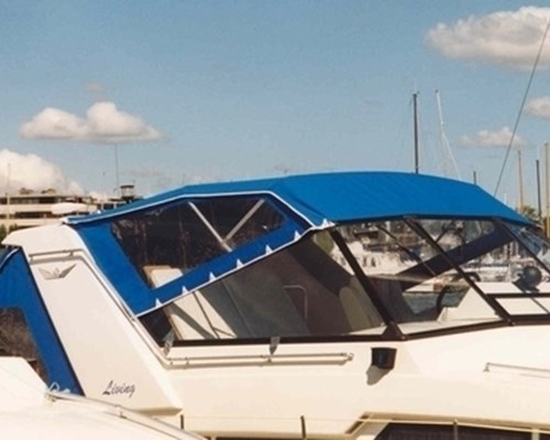 Coronet 32 Oceanfarer 1990