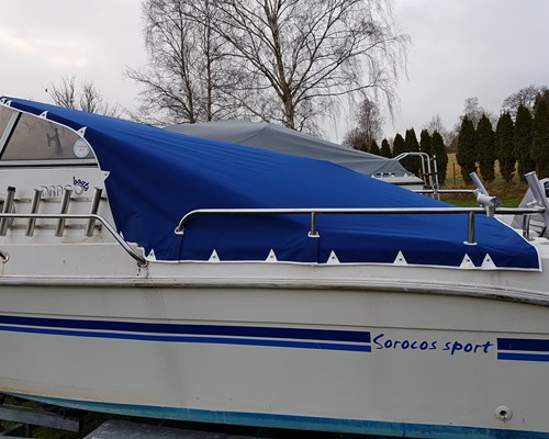 Drago Sorocos Sport 640