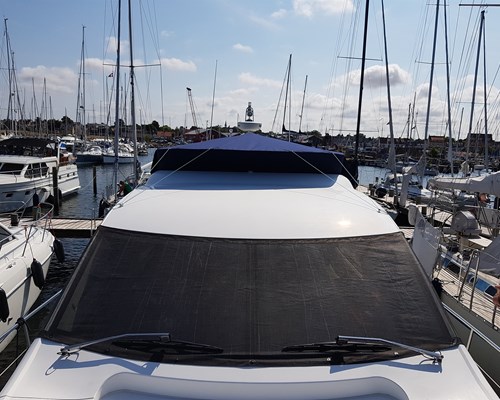 Fairline Phantom 48