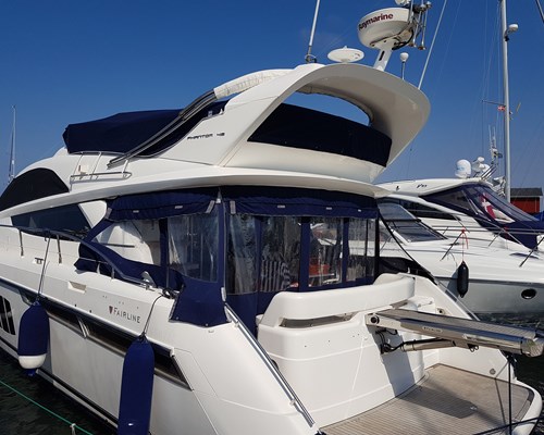 Fairline Phantom 48