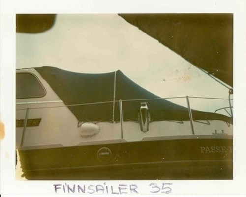 Finnsailer 35