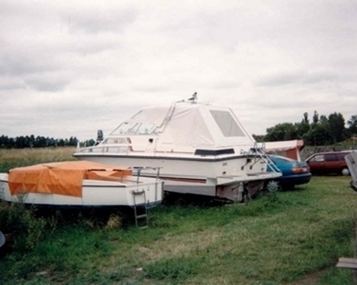 Fjord Dolphin 815 SS