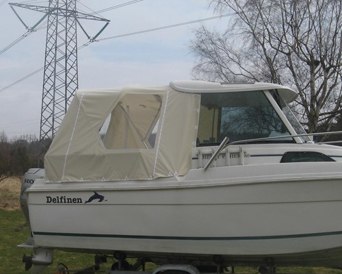 Jeanneau Merry Fisher 580