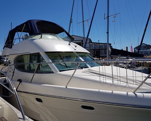 Jeanneau Prestige 32