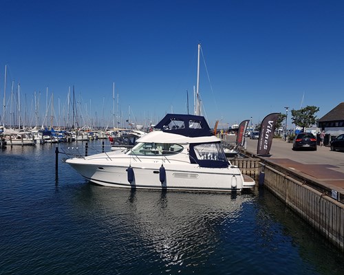 Jeanneau Prestige 32