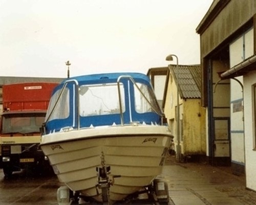 Kyrkø 520 EX