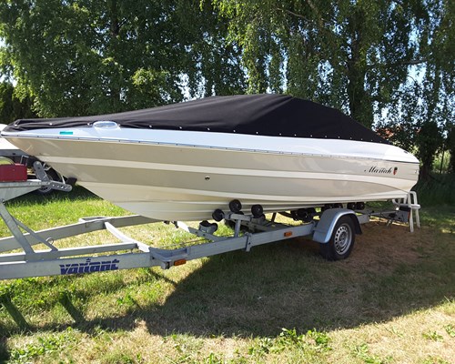 Mariah SX 18 Bowrider