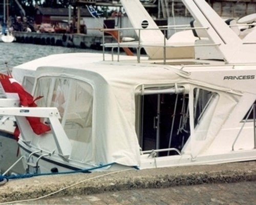 Princess 35