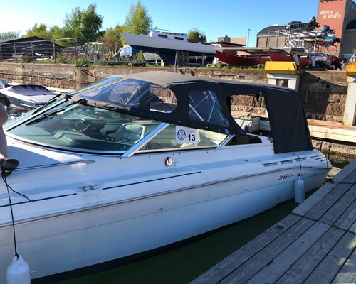 Sea Ray 31 SS Racing