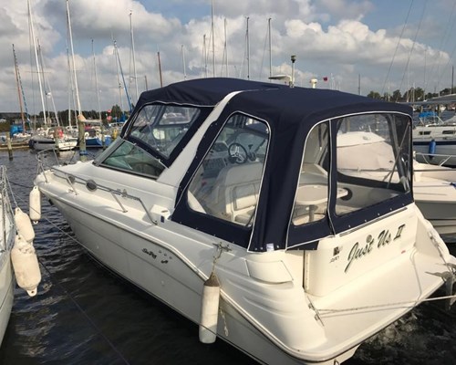 Sea Ray 290 Sundancer