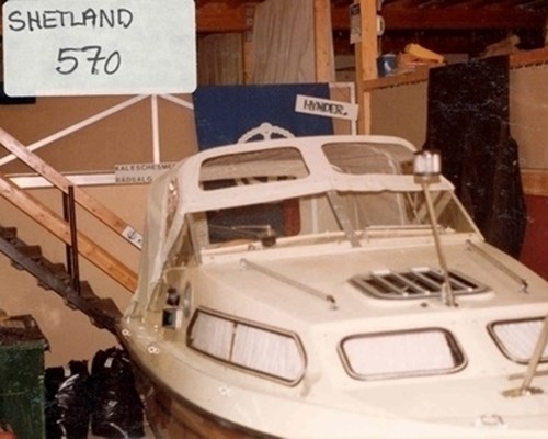 Shetland 570