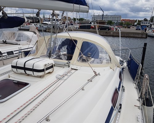 Bavaria 39 Cruiser