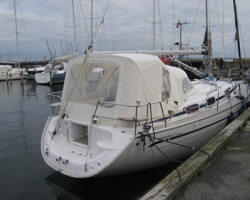 Bavaria 37 Cruiser