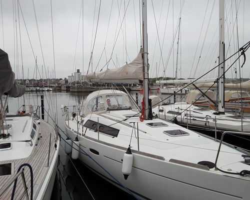 Beneteau 34