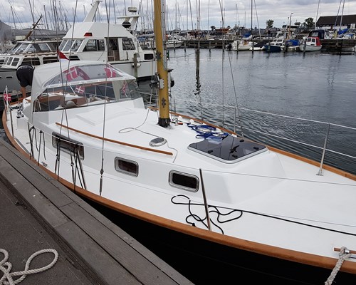 Hallberg Rassy 35