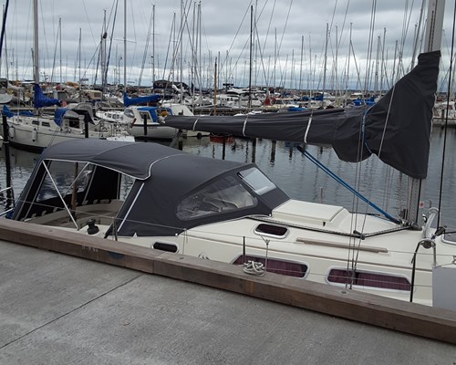 Hanse 312