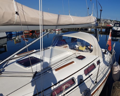 Hanse 342