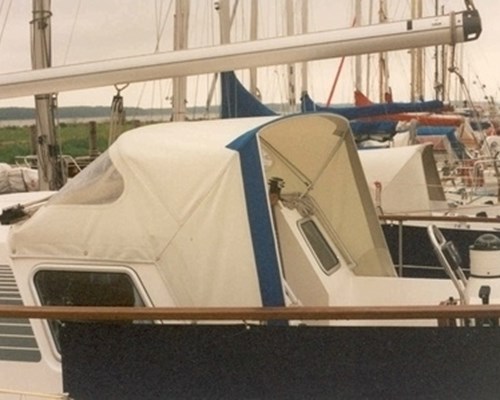 Nauticat 32